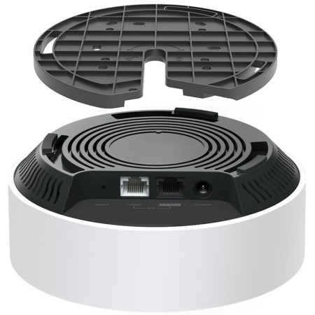 Sistema Mesh TP-Link Deco X50-PoE 3000Mbps/ 2.4GHz 5GHz
