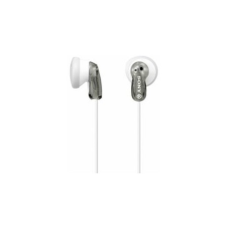 Auriculares Intrauditivos Sony MDR-E9LP/ Jack 3.5/ Gris