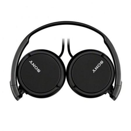 Auriculares sony mdrzx110apb - negro - pleglable - microfono