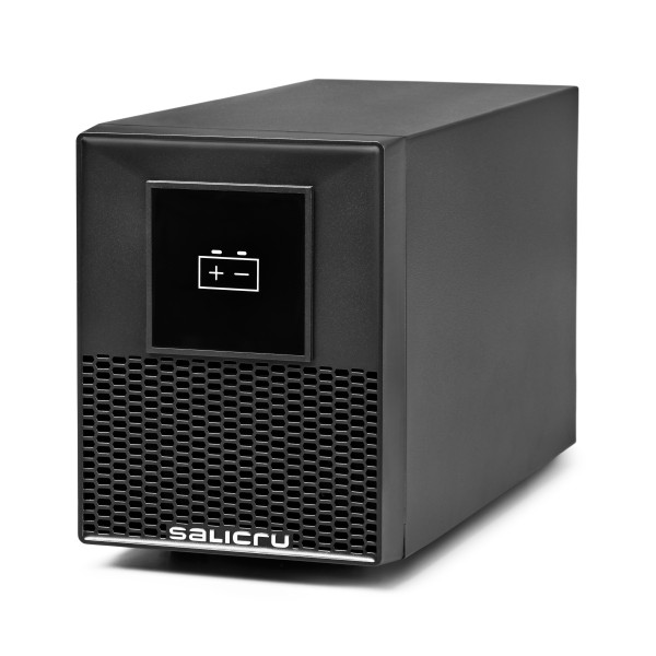 Módulo de extensión de batería (ebm) para sps - 1000 - 1500 - 2000 advance t (b1)