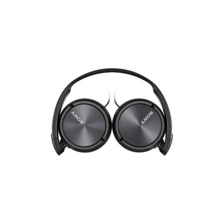 Auriculares sony mdrzx310apb diadema negro plegable - microfono