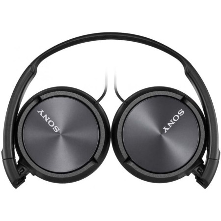 Auriculares sony mdrzx310apb diadema negro plegable - microfono