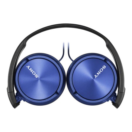 Auriculares sony mdr - zx310apl azul