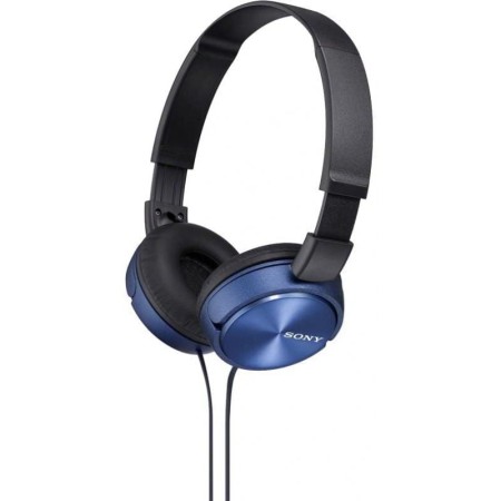 Auriculares sony mdr - zx310apl azul