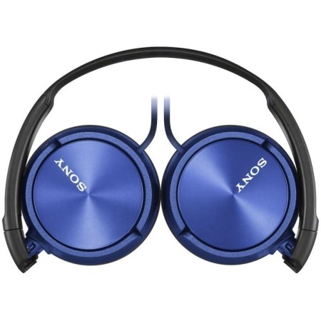Auriculares sony mdr - zx310apl azul