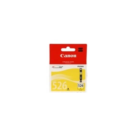 Canon Cartucho CLI-526Y Amarillo