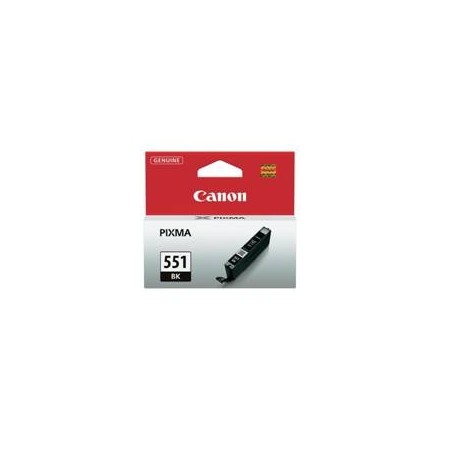 Canon Cartucho CLI-551BK XL Negro