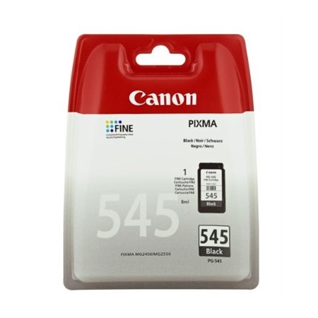 Cartucho tinta canon pg - 545 negro