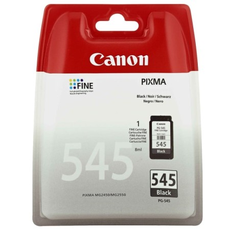 Cartucho tinta canon pg - 545 negro