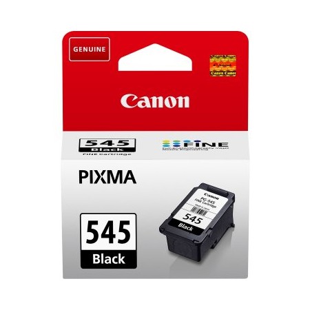 Cartucho tinta canon pg - 545 negro