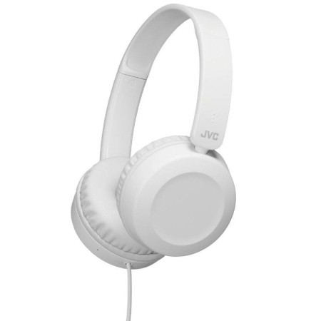 Auriculares jvc ha - s31m - a - e blanco