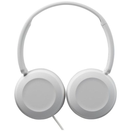 Auriculares jvc ha - s31m - a - e blanco