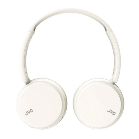 Auriculares Inalámbricos JVC HA-S36W/ con Micrófono/ Bluetooth/ Blancos