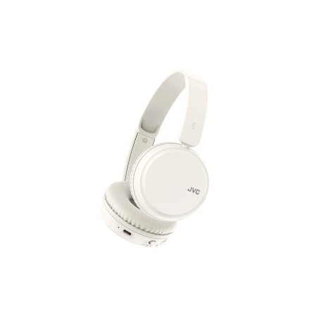 Auriculares Inalámbricos JVC HA-S36W/ con Micrófono/ Bluetooth/ Blancos