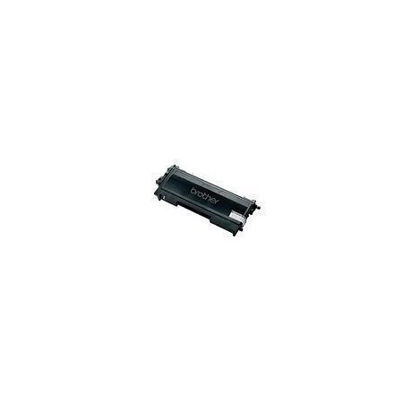Toner brother tn2000 negro 2500 páginas fax - 2820 - 2825 - 2920 - mfc - 7225n - dcp - 7010 - hl - 2030 - hl - 2040