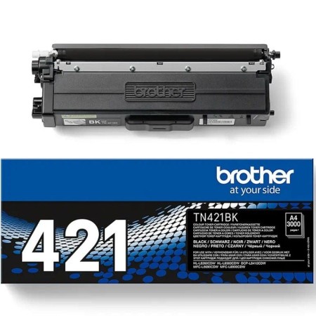 Toner brother tn421bk negro para bc4