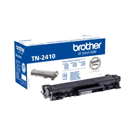 Tóner Original Brother TN-2410/ Negro