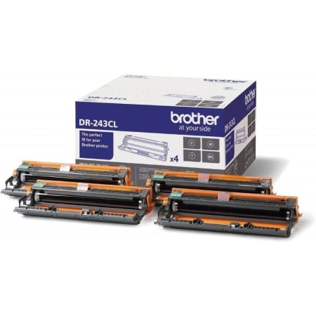 Tambor brother dr243cl 18000 páginas
