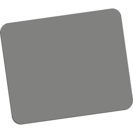 Alfombrilla estandar fellowes gris