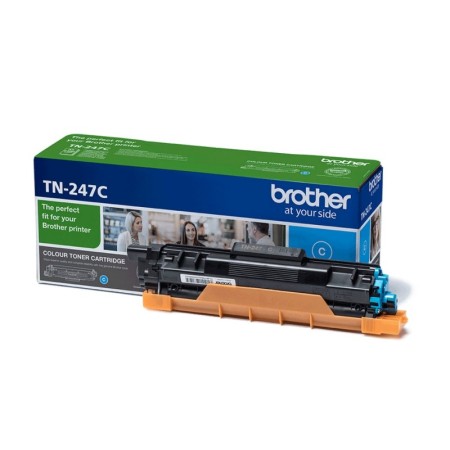 Toner brother tn247c cian 2300 páginas