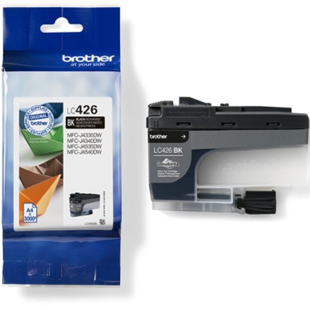 Brother Cartucho LC426BK Negro
