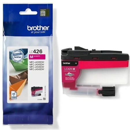 Brother Cartucho LC426M Magenta