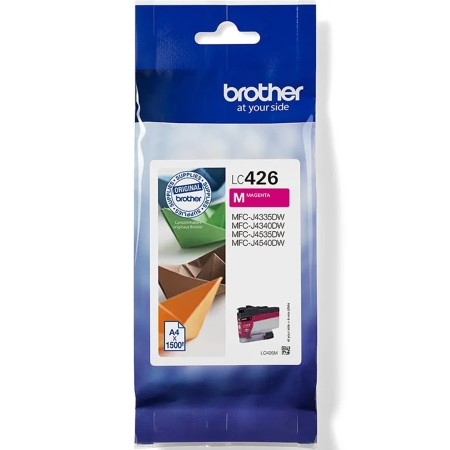 Brother Cartucho LC426M Magenta