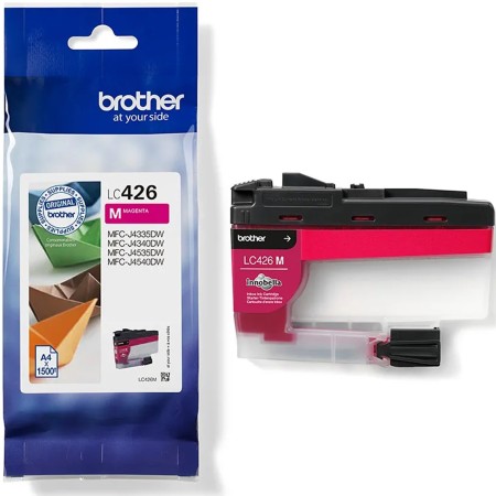 Brother Cartucho LC426M Magenta