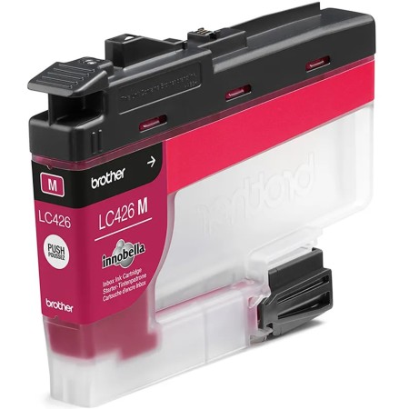 Brother Cartucho LC426M Magenta