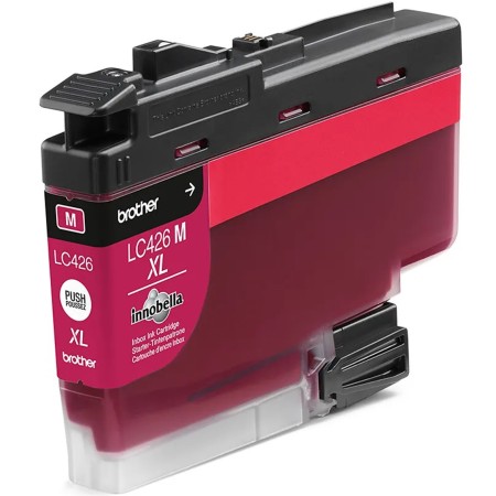 Cartucho de Tinta Original Brother LC-426 XL Alta Capacidad/ Magenta