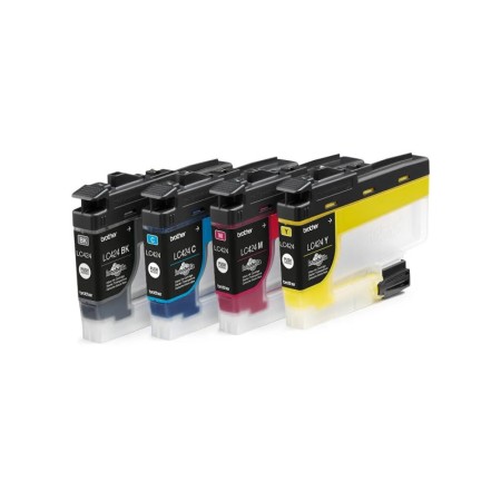 Cartucho de Tinta Original Brother LC424VAL/ Multipack/ Cian/ Magenta/ Amarillo/ Negro