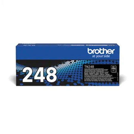 Brother Tóner TN248BK Negro