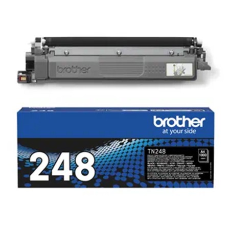 Brother Tóner TN248BK Negro