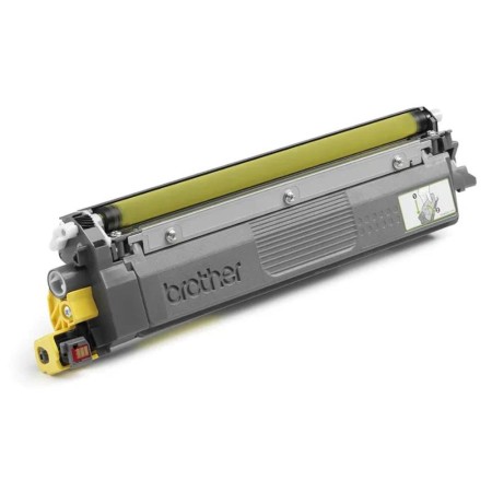 Toner brother tn248y amarillo 1000 paginas