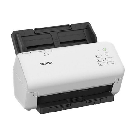 Escaner sobremesa brother ads - 4300n - 80ppm - duplex automatico - usb 3.0 - usb 2.0 - adf 80 hojas