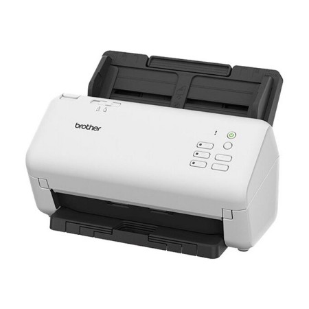 Escaner sobremesa brother ads - 4300n - 80ppm - duplex automatico - usb 3.0 - usb 2.0 - adf 80 hojas