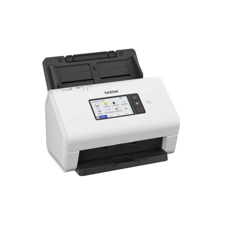 Escaner sobremesa brother ads - 4900w - 100ppm - duplex automatico - usb 3.0 - usb 2.0 - red - wifi - wifi direct - adf 100 hoja