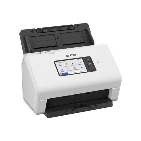 Escaner sobremesa brother ads - 4900w - 100ppm - duplex automatico - usb 3.0 - usb 2.0 - red - wifi - wifi direct - adf 100 hoja