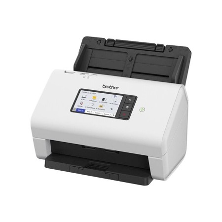 Escaner sobremesa brother ads - 4900w - 100ppm - duplex automatico - usb 3.0 - usb 2.0 - red - wifi - wifi direct - adf 100 hoja
