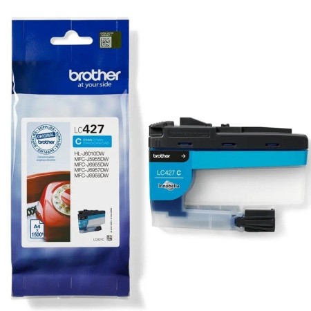 Brother Cartucho LC427C Cyan
