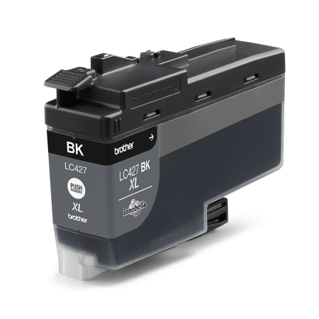 Cartucho tinta brother lc427xlbk negro