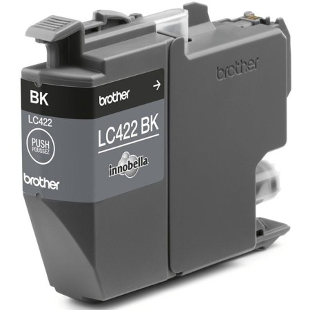 Cartucho de Tinta Original Brother LC-422/ Negro