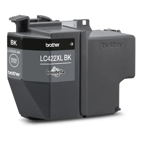 Cartucho tinta brother lc422xlbk negro 3000 paginas