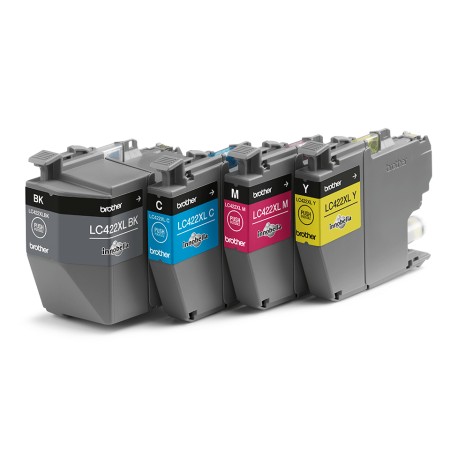 Brother Cartucho Multipack LC422XLVAL