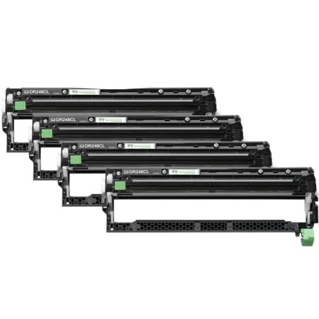 Tambor de Imagen Original Brother DR248CL Multipack