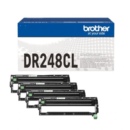 Tambor de Imagen Original Brother DR248CL Multipack