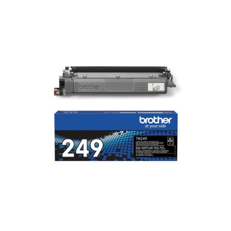 Toner brother tn249bk negro 4500 paginas