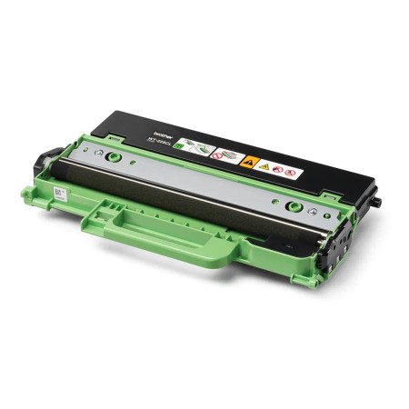 Recipiente brother para toner residual wt229cl
