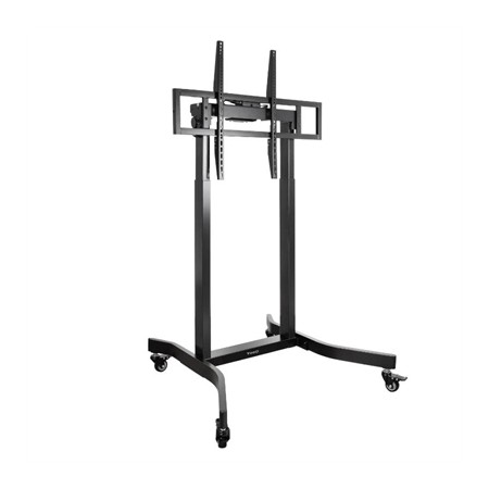 Soporte suelo tooq ruedas eléctrico lux 55 pulgadas - 100