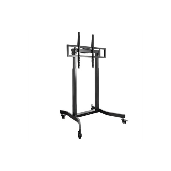 Soporte suelo tooq ruedas eléctrico lux 55 pulgadas - 100
